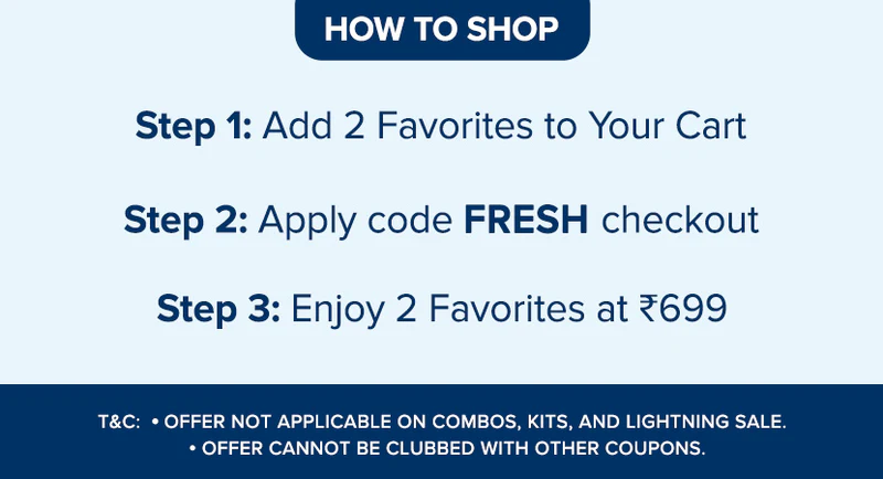 Aqualogica Collection Banner